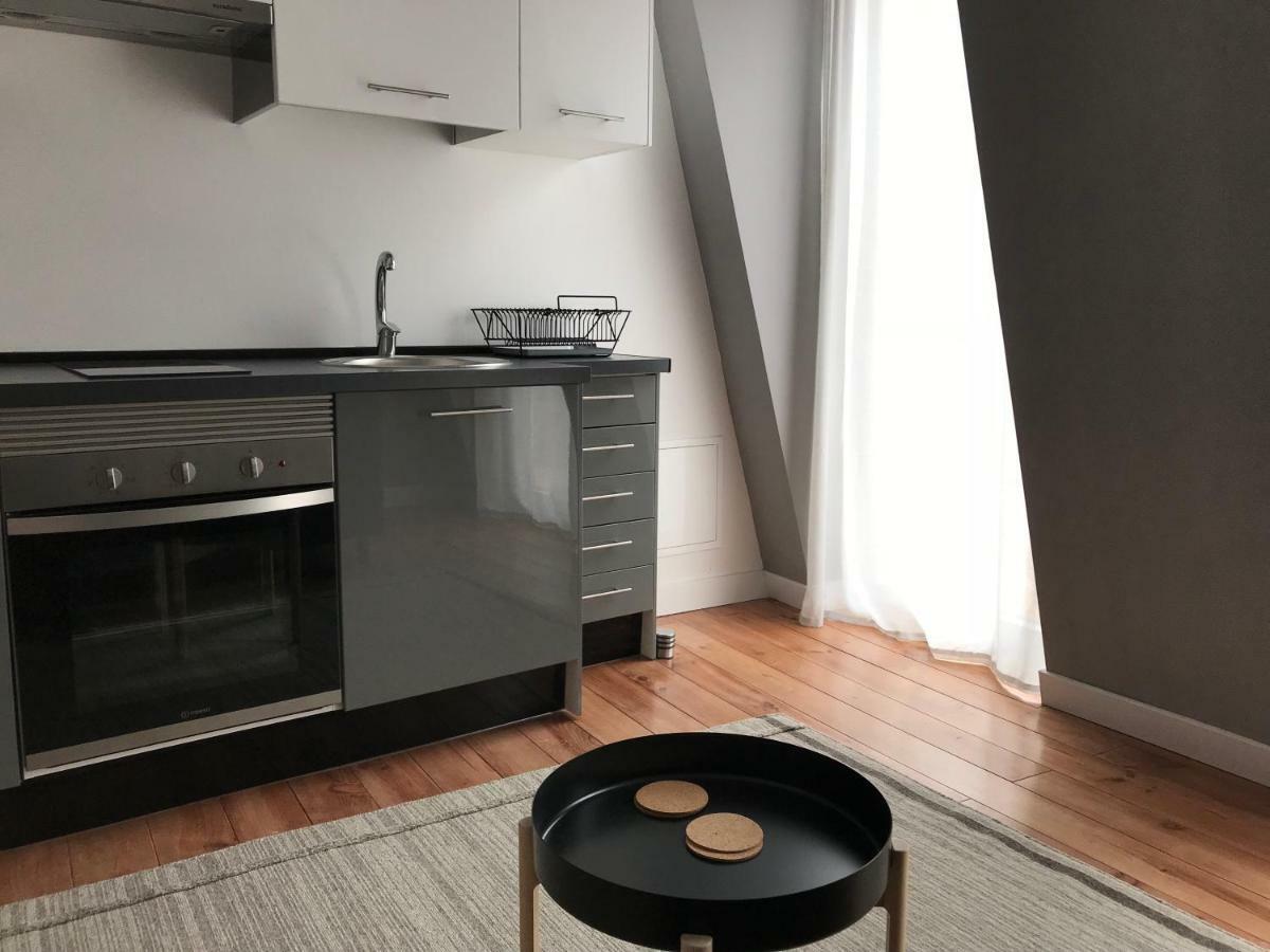 The George Flat Apartment Lisbon Exterior photo