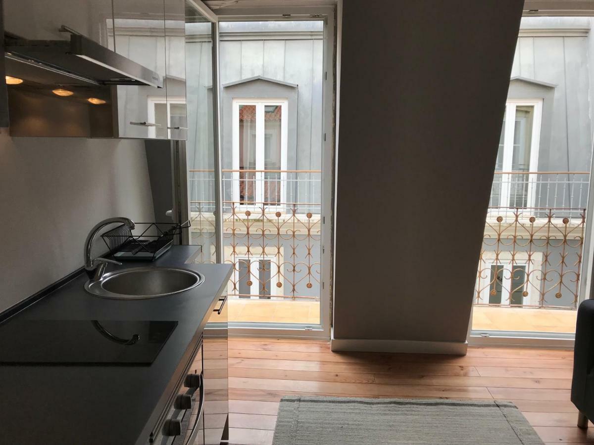 The George Flat Apartment Lisbon Exterior photo