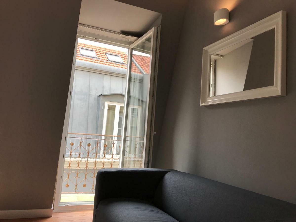 The George Flat Apartment Lisbon Exterior photo
