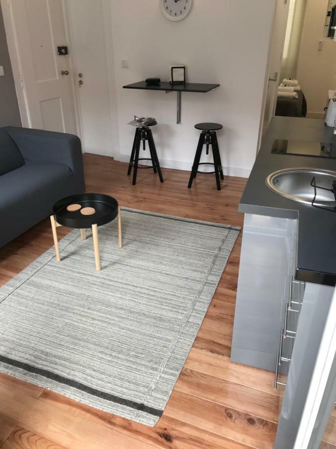 The George Flat Apartment Lisbon Exterior photo