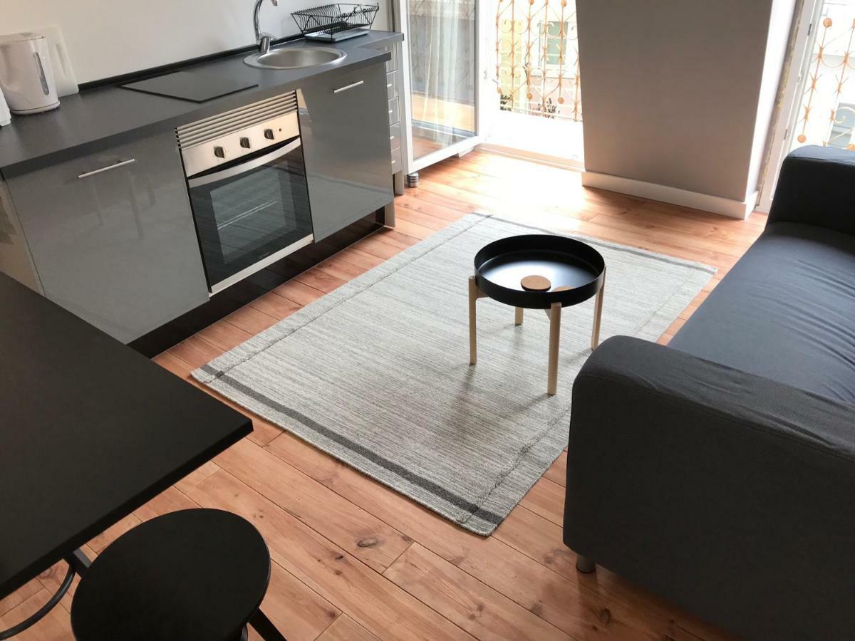 The George Flat Apartment Lisbon Exterior photo