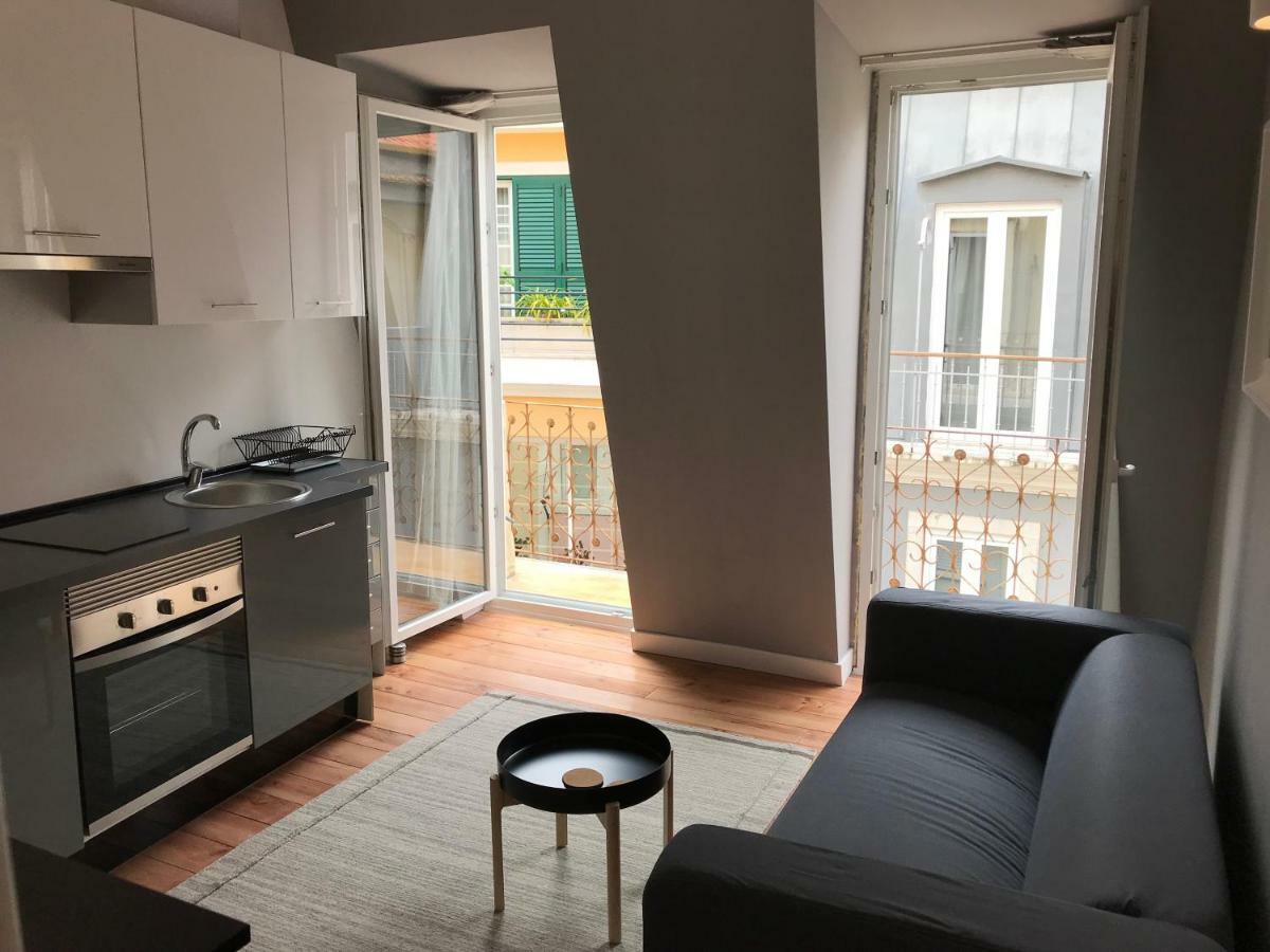 The George Flat Apartment Lisbon Exterior photo