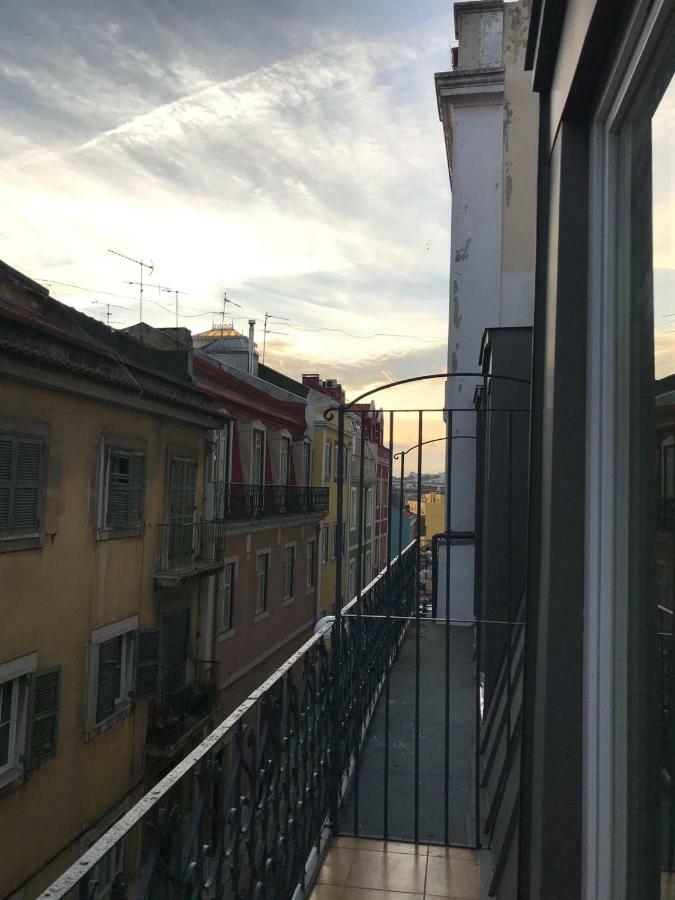 The George Flat Apartment Lisbon Exterior photo